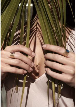 Bague CAPRI or