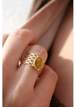 Bague CAPRI or