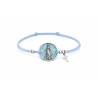 Cordon APPARITION Argent