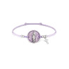 Cordon APPARITION Argent