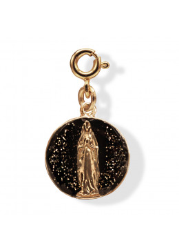 Médaille APPARITION Noir