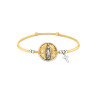 Cordon APPARITION Argent
