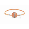 Cordon APPARITION Argent