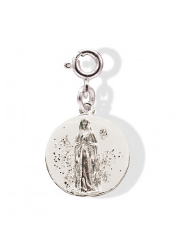 Médaille APPARITION Neige