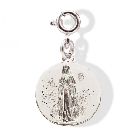 Médaille APPARITION Neige