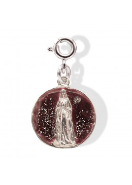 Médaille APPARITION Prune