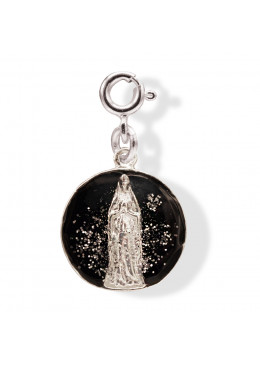 Médaille APPARITION Noir