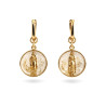 Boucles d'oreille APPARITION OR