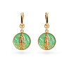 Boucles d'oreille APPARITION OR