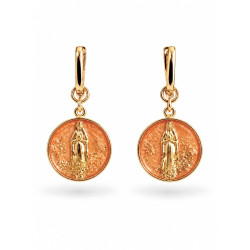 Boucles d'oreille APPARITION OR