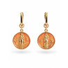 Boucles d'oreille APPARITION OR