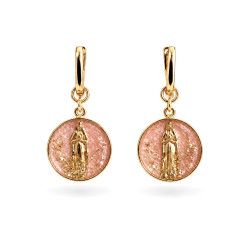 Boucles d'oreille APPARITION OR