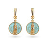Boucles d'oreille APPARITION OR