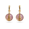 Boucles d'oreille APPARITION OR