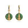 Boucles d'oreille APPARITION OR