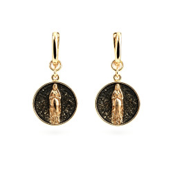 Boucles d'oreille APPARITION OR