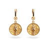 Boucles d'oreille APPARITION OR