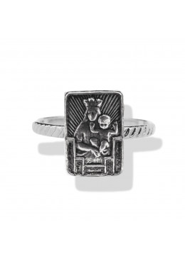 Bague MASSALIA Argent