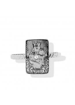 Bague MASSALIA Argent