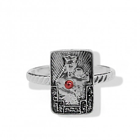 Bague MASSALIA Argent