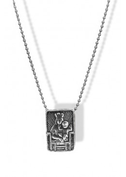 Collier MASSALIA Argent