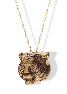 Collier TIGRE Or