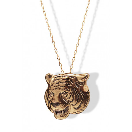 Collier TIGRE Or