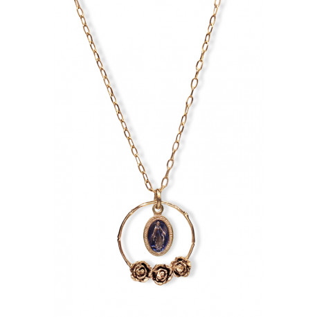 Collier IMMORTELLE Or 00 Brut