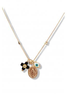Collier GRI-GRI-Or